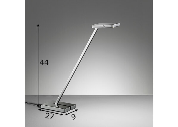 Fischer & Honsel LED laualamp Lincoln hind ja info | Laualambid | kaup24.ee