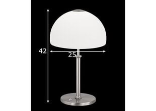 Fischer & Honsel LED-laevalgusti Avignon hind ja info | Laualambid | kaup24.ee