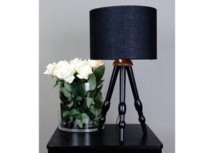 Настольная лампа Globen Lighting Anastasia, черный цена и информация | Настольные лампы | kaup24.ee