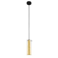 Eglo подвесной светильник Pinto Gold 97651 цена и информация | Потолочный светильник, 38 x 38 x 24 см | kaup24.ee