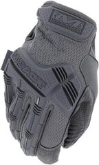 Перчатки M-PACT 88 Wolf Grey, серые 8/S цена и информация | Рабочие перчатки | kaup24.ee