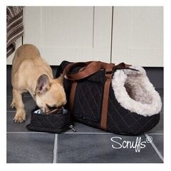 Сумка-переноска для животных Scruffs Wilton, 38 x 20 x 24 см цена и информация | Игрушки для мальчиков | kaup24.ee