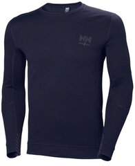 Soojapesu särk Lifa Merino, tumesinine XL, Helly Hansen WorkWear 890813403 цена и информация | Мужские свитера | kaup24.ee