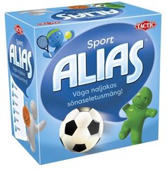 Mäng Snack Alias ​​​​Sport, eesti keeles hind ja info | Lauamängud ja mõistatused | kaup24.ee