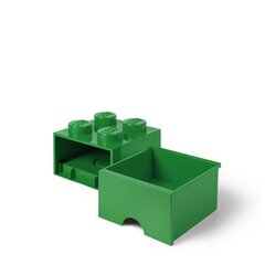 LEGO Hoiusahtel 4 roheline hind ja info | Klotsid ja konstruktorid | kaup24.ee