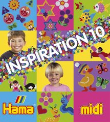 Hama MIDI inspiratsiooni raamatud hind ja info | Arendavad mänguasjad | kaup24.ee