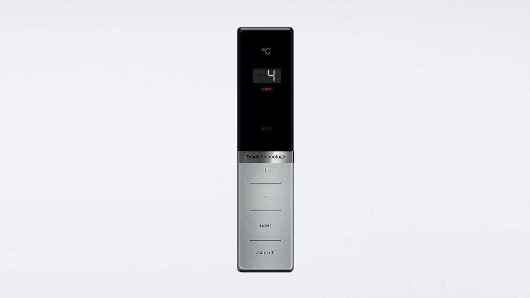 Bosch KSV36BWEP, jahekülmik, 186 cm цена и информация | Külmkapid | kaup24.ee