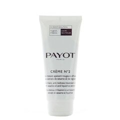 Näokreem tundlikule nahale Payot Creme No2 100 ml цена и информация | Кремы для лица | kaup24.ee