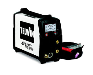 TIG-keevitusseade Infinity TIG 225 DC-HF/LIFT VRD+lisatarv., Telwin hind ja info | Keevitusseadmed | kaup24.ee