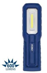 Töövalgusti LED COB+SMD 600/100lm, laetav, IP54 цена и информация | Фонари и прожекторы | kaup24.ee