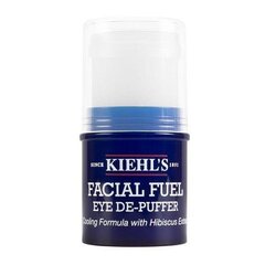 Kiehls Facial Fuel De-Puffer jahutav silmapulk 5 g hind ja info | Silmakreemid, seerumid | kaup24.ee