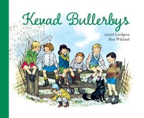 KEVAD BULLERBYS, ASTRID LINDGREN цена и информация | Книги для детей | kaup24.ee