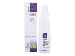 Frais Monde Hair Care Program Specific Anti-Dandruff Plant-Based šampoon 200 ml hind ja info | Šampoonid | kaup24.ee
