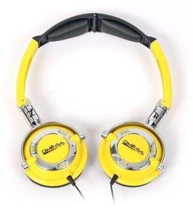 Juhtmega kõrvapealsed kõrvaklapid Platinet FH0022Y, kollane цена и информация | Kõrvaklapid | kaup24.ee