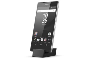 Sony Xperia Micro-USB laadimsalus dokk DK52 hind ja info | Mobiiltelefonide lisatarvikud | kaup24.ee