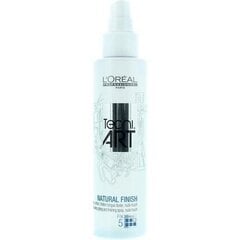 L´Oréal Professionnel Tecni.Art Natural Finish juuste viimistlusvahend 150 ml цена и информация | Средства для укладки волос | kaup24.ee