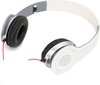 Juhtmega kõrvapealsed kõrvaklapid Platinet FH4007W, valge hind ja info | Kõrvaklapid | kaup24.ee