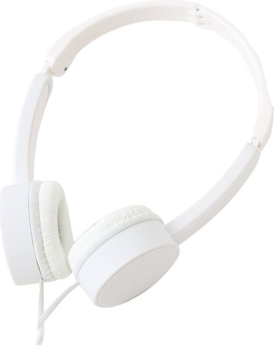 Juhtmega kõrvapealsed kõrvaklapid Platinet FH3920, valge цена и информация | Kõrvaklapid | kaup24.ee
