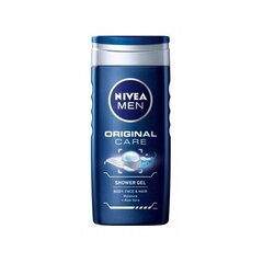 <p>Гель для душа Nivea Men Protect & Care для мужчин, 500 мл.</p>
 цена и информация | Масла, гели для душа | kaup24.ee