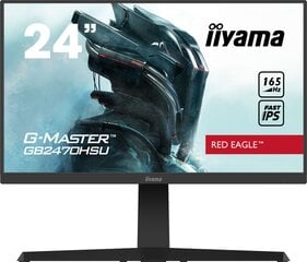 Монитор Iiyama G2470HSU-B1 цена и информация | Мониторы | kaup24.ee