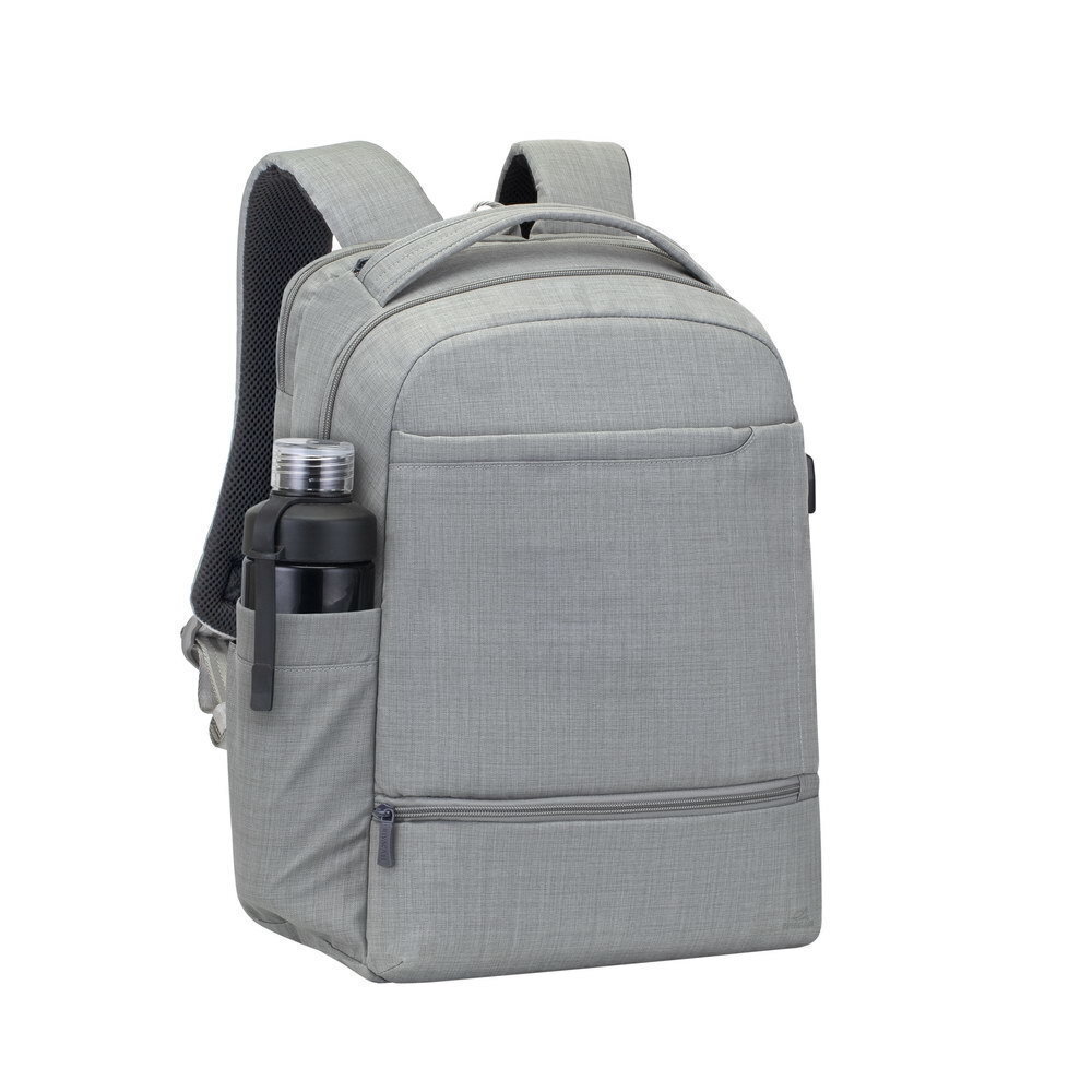 NB BACKPACK CARRY-ON 15.6"/8363 GREY RIVACASE hind ja info | Arvutikotid | kaup24.ee