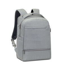 NB BACKPACK CARRY-ON 15.6"/8363 GREY RIVACASE цена и информация | Рюкзаки, сумки, чехлы для компьютеров | kaup24.ee