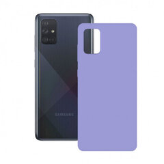 Samsung Galaxy A51 ümbris Ksix, Lavender Silk Cover hind ja info | Telefoni kaaned, ümbrised | kaup24.ee