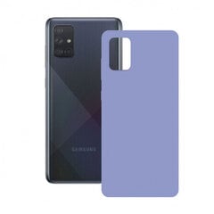 Чехол Ksix для Samsung Galaxy A71, фиолетовый цена и информация | Чехлы для телефонов | kaup24.ee