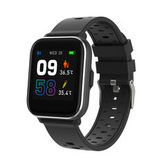 Смарт-часы Denver SW-164, Black цена и информация | Смарт-часы (smartwatch) | kaup24.ee