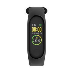 Denver BFH-242 Black hind ja info | Nutivõrud (fitness tracker) | kaup24.ee