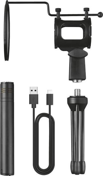 Mikrofon Trust GXT 241 Velica USB hind ja info | Mikrofonid | kaup24.ee