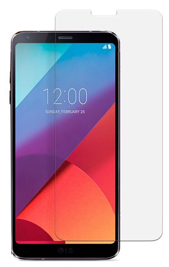 LG G6 ekraanikaitseklaas hind ja info | Ekraani kaitsekiled | kaup24.ee