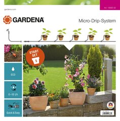 Удлинительная насадка для разбрызгивателей Gardena цена и информация | Оборудование для полива | kaup24.ee