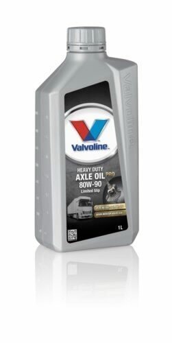 Transmissiooniõli HD AXLE OIL PRO 80W90 LS 1L, Valvoline hind ja info | Eriotstarbelised määrdeõlid ja -vedelikud | kaup24.ee