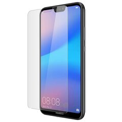 Закаленное стекло для экрана Huawei P20 Lite от BigBen, прозрачное цена и информация | Защитные пленки для телефонов | kaup24.ee
