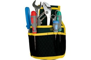 Tööriistade tasku hind ja info | Tööriistakastid, tööriistahoidjad | kaup24.ee