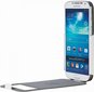 Bugatti Ć¼liĆµhuke klapiga Ć¼mbris Samsung Galaxy S4'le, valge цена и информация | Telefoni kaaned, ümbrised | kaup24.ee