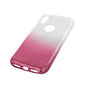 Tagakaaned ILike    Apple    iPhone X / iPhone XS Gradient Glitter 3in1 case    Pink цена и информация | Telefoni kaaned, ümbrised | kaup24.ee