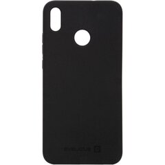 Tagakaaned Evelatus  Xiaomi Redmi S2 Silicone Case  Black цена и информация | Чехлы для телефонов | kaup24.ee