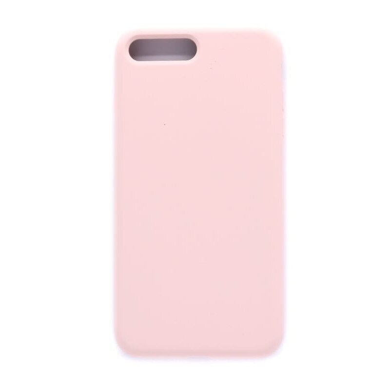 Tagakaaned Evelatus  Apple iPhone 7 Plus/8 Plus Soft Case with bottom  Pink Sand цена и информация | Telefoni kaaned, ümbrised | kaup24.ee