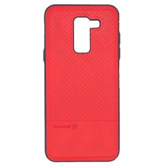 Ümbris Evelatus  Samsung A6 Plus 2018 TPU case 1 with metal plate (possible to use with magnet car holder) hind ja info | Telefoni kaaned, ümbrised | kaup24.ee