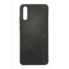 Tagakaaned Evelatus Xiaomi Redmi S2 TPU case 1 metallplaadiga (võimalik kasutada magnetilise telefonihoidjaga), must цена и информация | Чехлы для телефонов | kaup24.ee