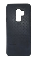 Tagakaaned Evelatus Huawei P20 Pro TPU case 1 metallplaadiga (võimalik kasutada magnetilise telefonihoidjaga), must hind ja info | Telefoni kaaned, ümbrised | kaup24.ee
