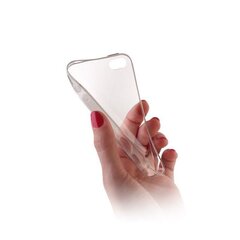 Ultra Slim 0,5 mm TPU case for Huawei Honor 8X transparent цена и информация | Чехлы для телефонов | kaup24.ee