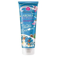 Dušigeel lastele Dermacol Aroma Ritual Winter Dream, 250 ml hind ja info | Dušigeelid, õlid | kaup24.ee