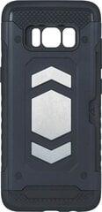 Defender Magnetic case for iPhone X / iPhone XS black цена и информация | Чехлы для телефонов | kaup24.ee