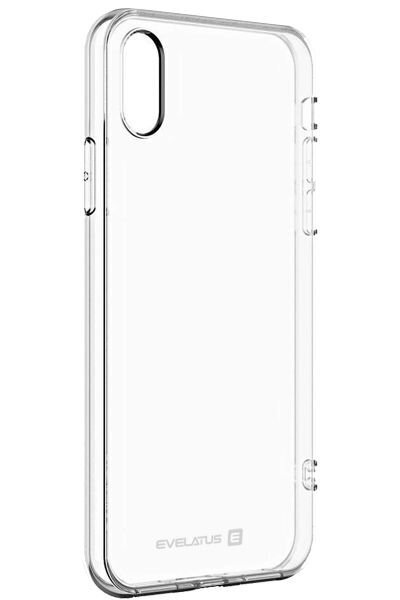 Tagakaaned Evelatus Xiaomi Redmi 5 Plus silikoon, läbipaistev цена и информация | Telefoni kaaned, ümbrised | kaup24.ee