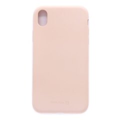 Tagakaaned Evelatus Apple iPhone XR silikoon, roosa hind ja info | Telefoni kaaned, ümbrised | kaup24.ee