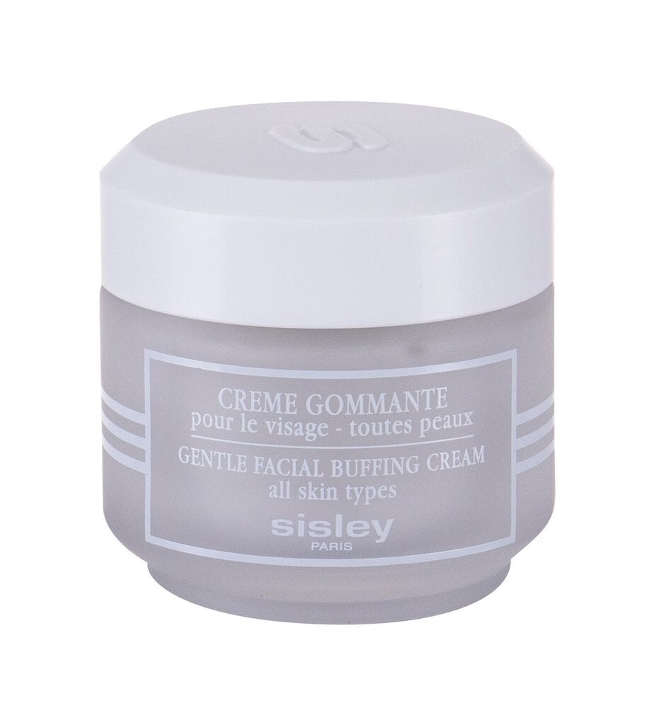 Näokoorija Sisley Gentle Facial Buffing 50 ml hind ja info | Näopuhastusvahendid | kaup24.ee