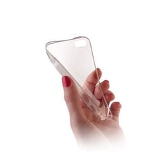 Tagakaaned GreenGo Xiaomi Mi A2 Lite TPU ultraõhuke 0.3 mm, läbipaistev hind ja info | Telefoni kaaned, ümbrised | kaup24.ee